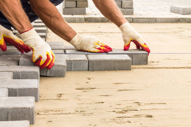 Best Cobblestone Driveway Pavers  in Hamton, IL