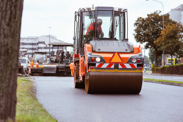 Best Residential Driveway Paver Services  in Hamton, IL