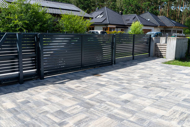 Best Affordable Driveway Pavers  in Hamton, IL