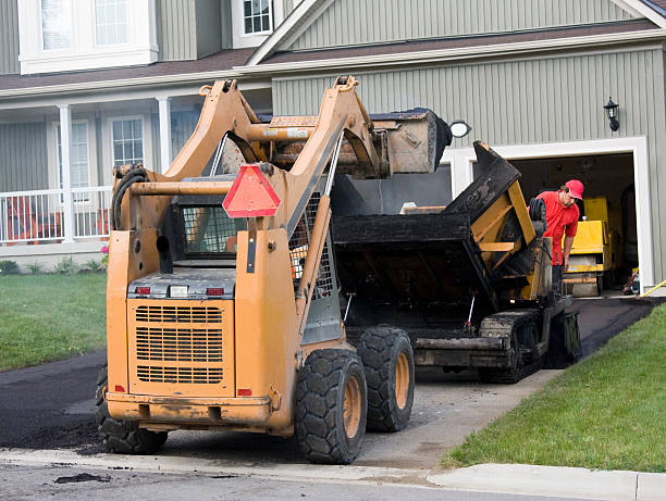 Best Commercial Driveway Pavers  in Hamton, IL